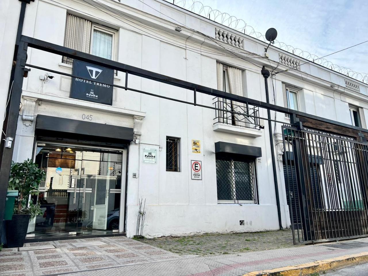 Tremo Bellavista Suite Santiago del Cile Esterno foto